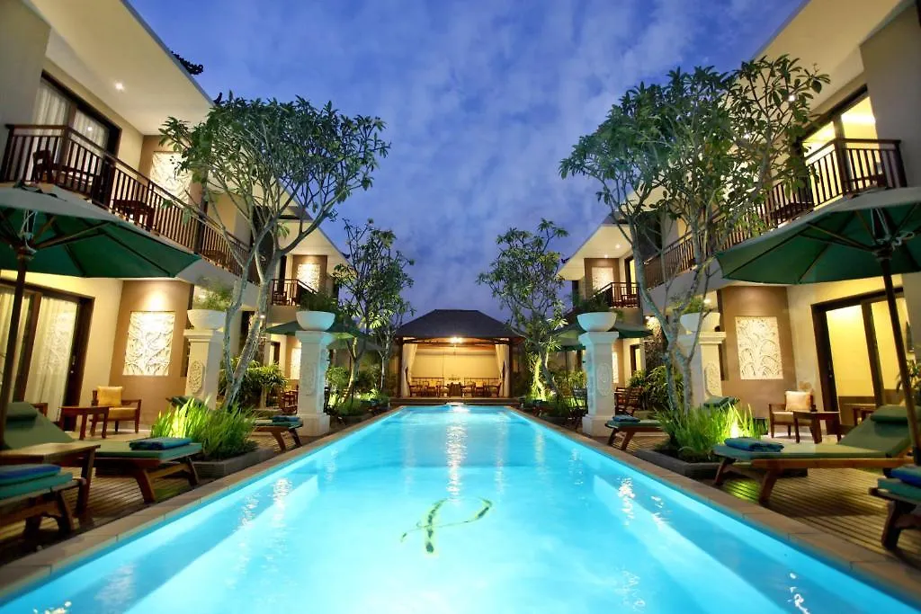 D'Penjor Seminyak Hotel  Seminyak (Bali)